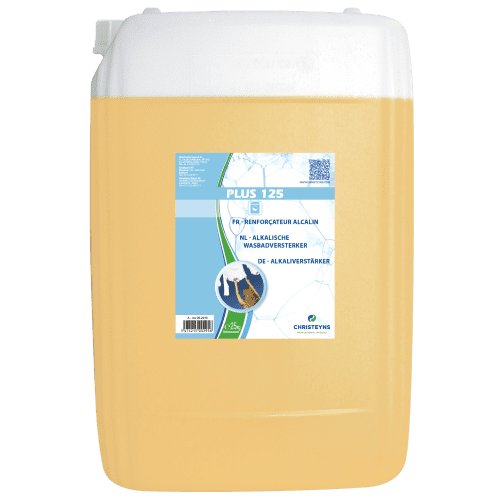 Renforçateur Plus 125 bidon de 25kg Christeyns