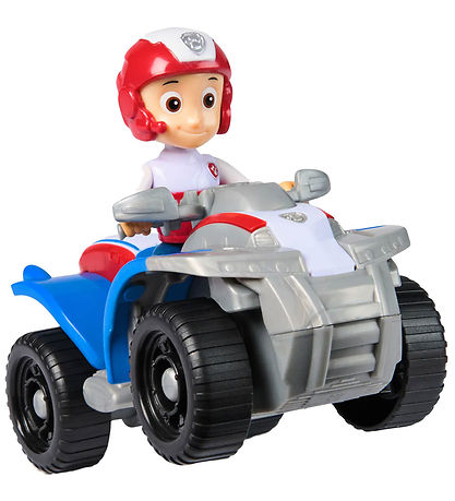 Paw Patrol Spielzeugauto - Basic - Reiter
