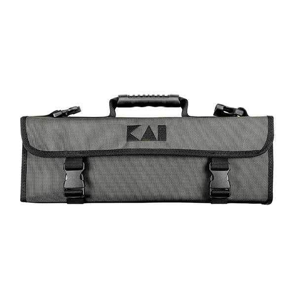 Mallette de 5 couteaux Wasabi Black Kai