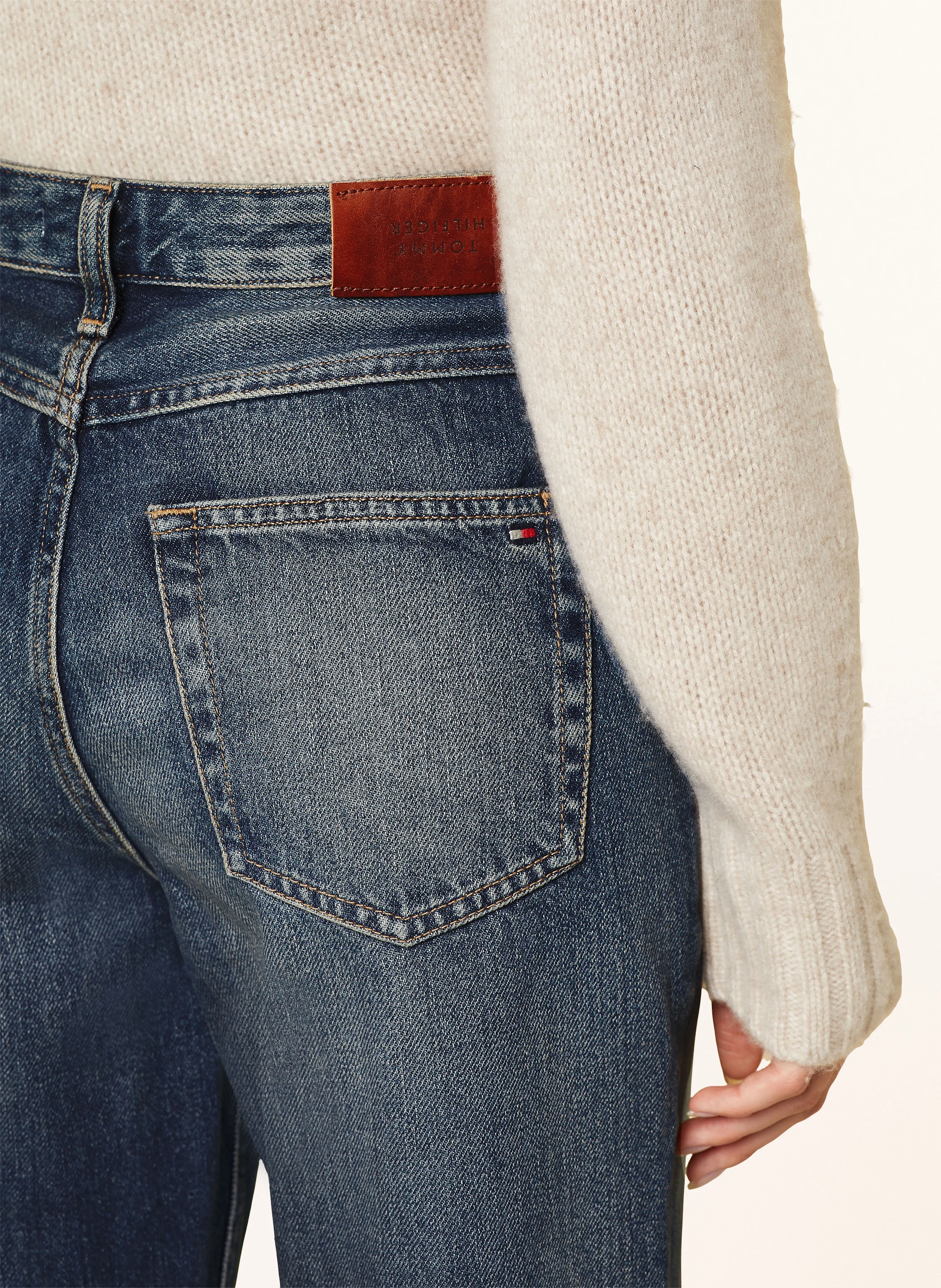 TOMMY HILFIGER Straight Jeans