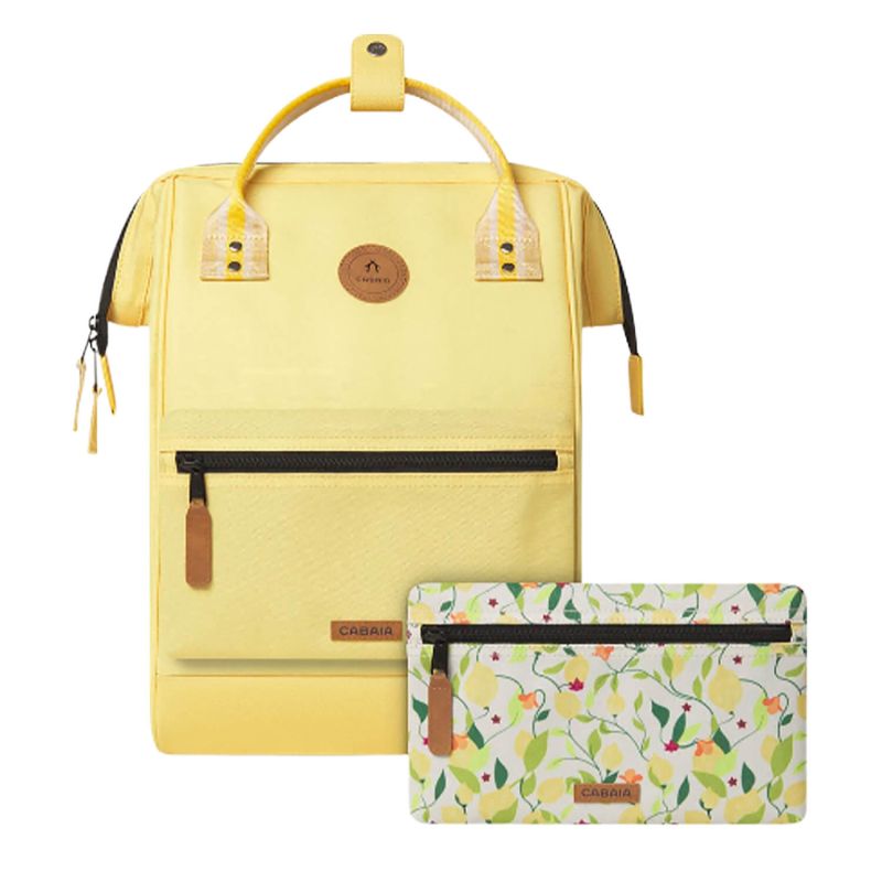 Sac à dos Adventurer Medium 23 litres + 2 grandes pochettes Benguela