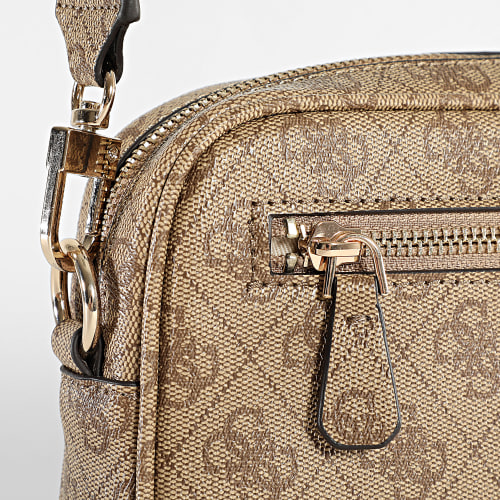Sac A Main Femme SG877814 Marron Doré