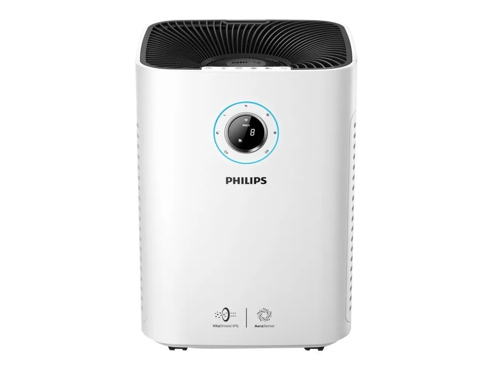 [OUTLET] - Philips Series 5000i AC5659 - Luftrenser - gulvstående - hvid