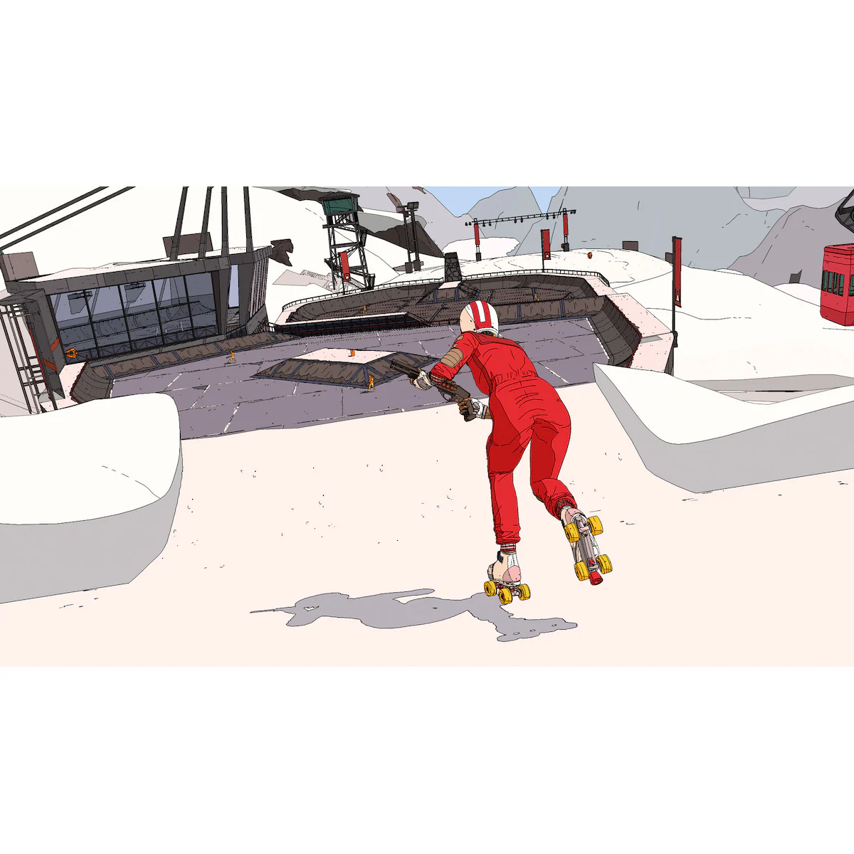 Rollerdrome - PC Windows