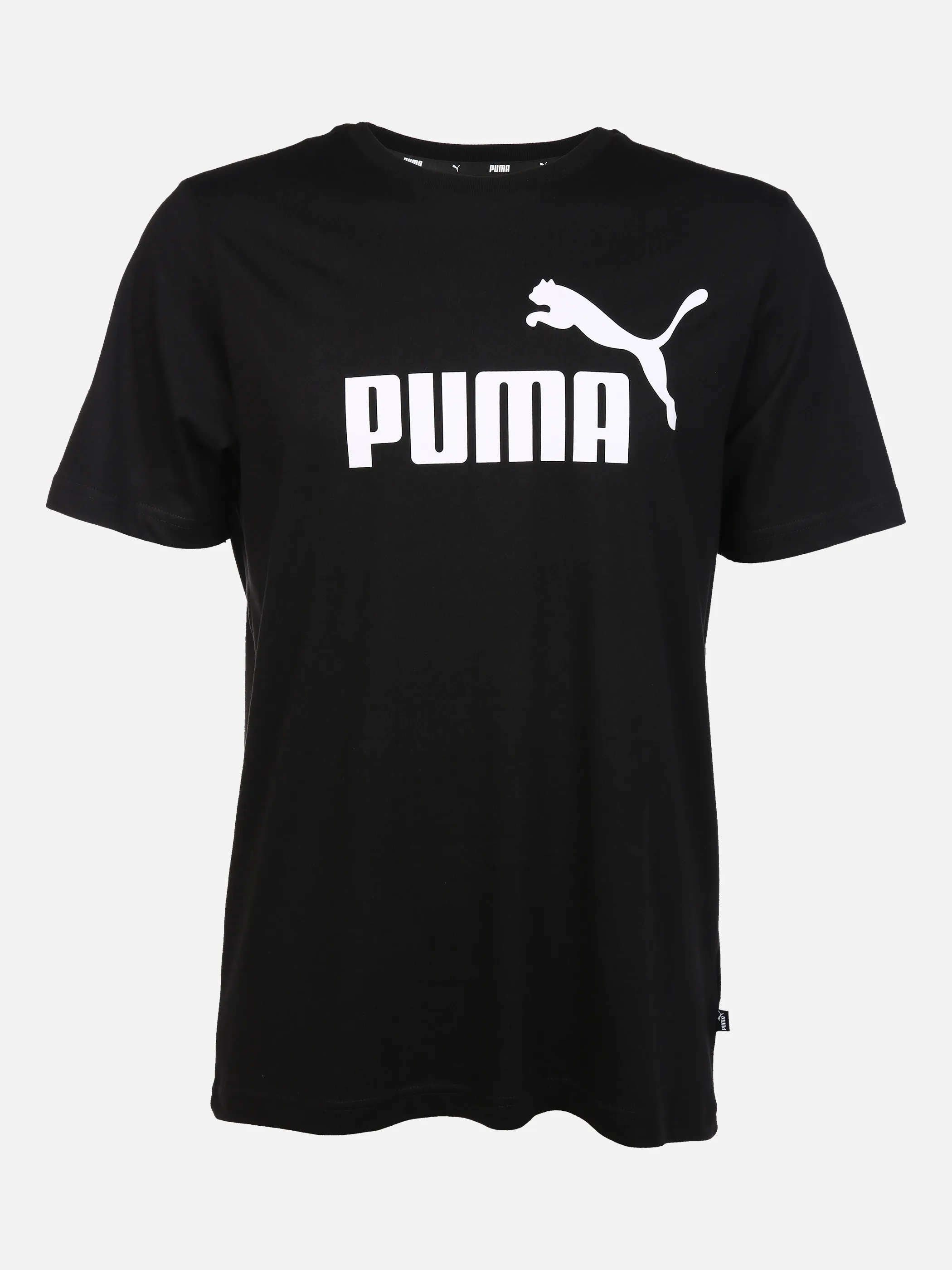 Herren Sportshirt mit Frontprint