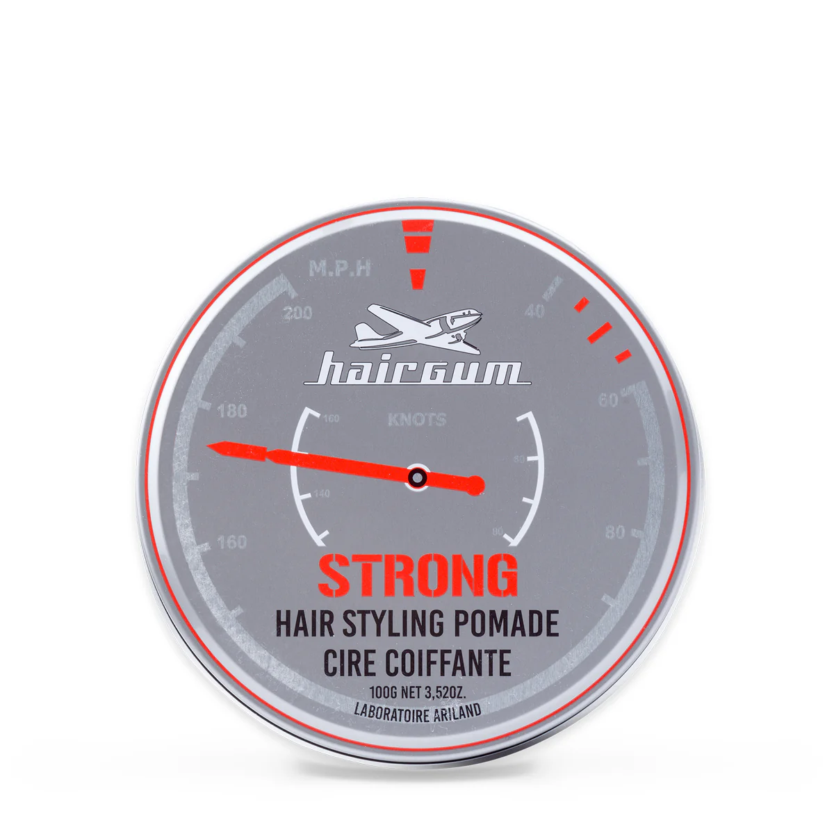 Cire strong fixation extra-forte Legend Hairgum 100ml