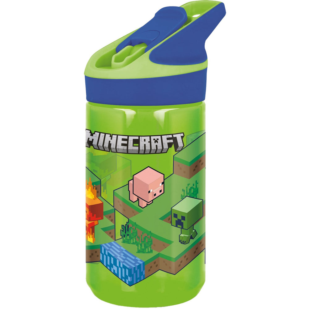Køb Euromic Minecraft Ecozen Vandflaske