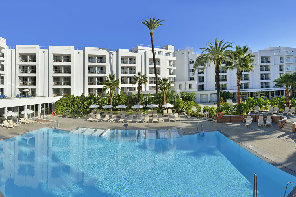 Sol Torremolinos Don Pedro Logies en ontbijt - Hotel