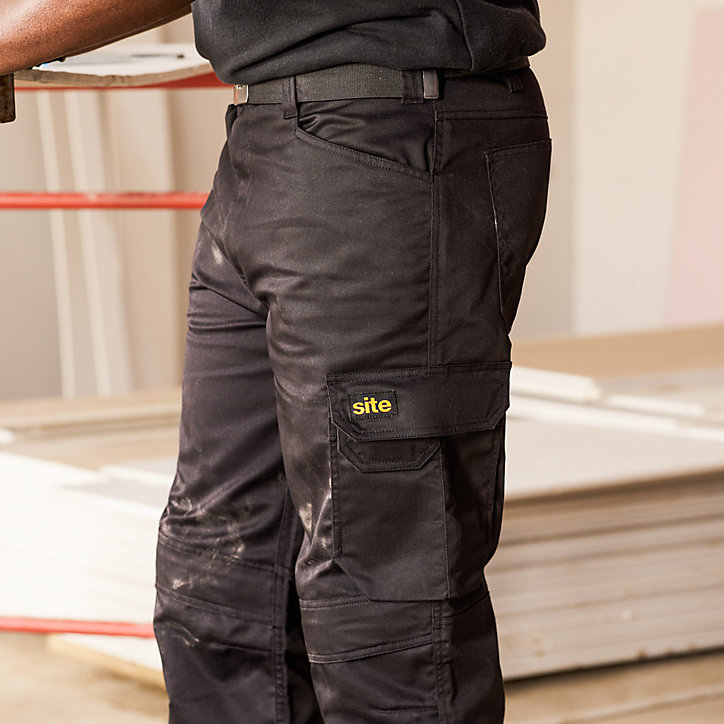 Pantalon de travail Site Sember Taille 40