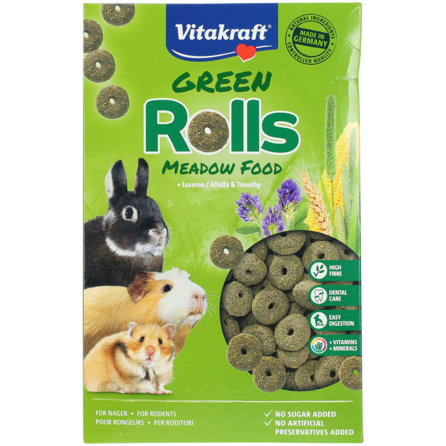 Vitakraft Grignote Rolls Nager