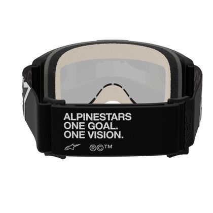 Masque cross Alpinestars VISION 5 CORP IRIDIUM 2025 - Noir