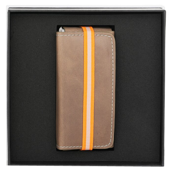 Eight & Bob Fragrance Leather Case 1pc