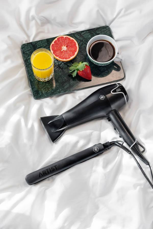 OBH Nordica Easyliss Straightener