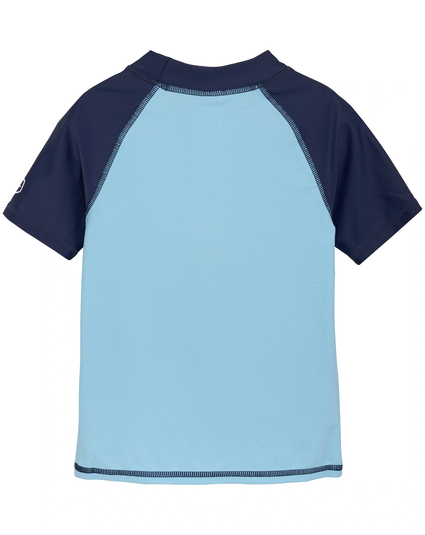 Badeshirt SURF WAY OF LIFE in cerulean