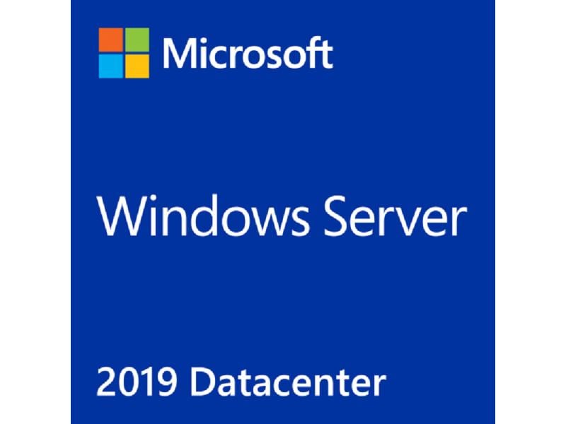 Microsoft Windows Server 2019 Datacenter 64bit, 4 Core Add- Windows Server 2019 als Basis für die Zukunft