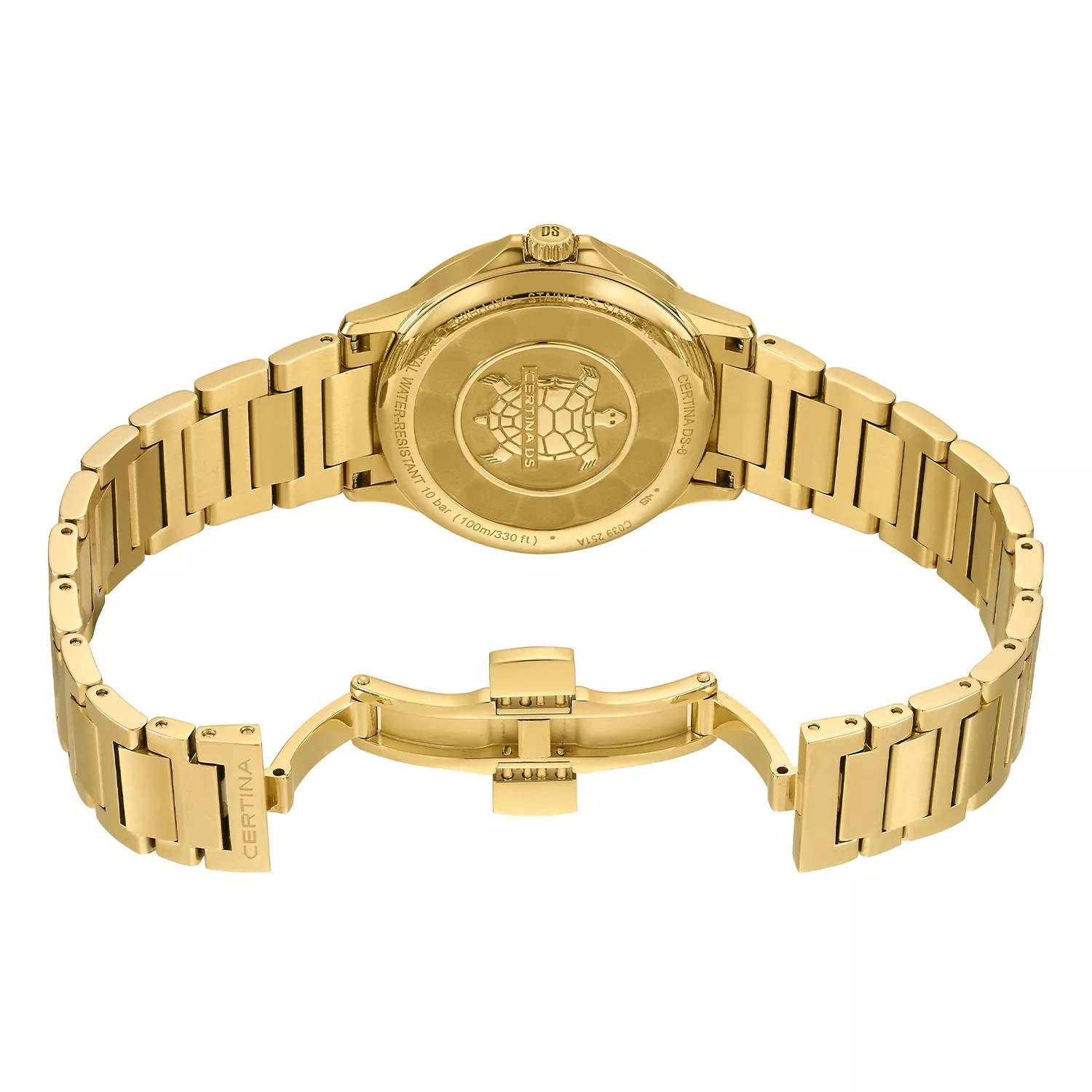 Certina DS-6 Lady C0392513336700