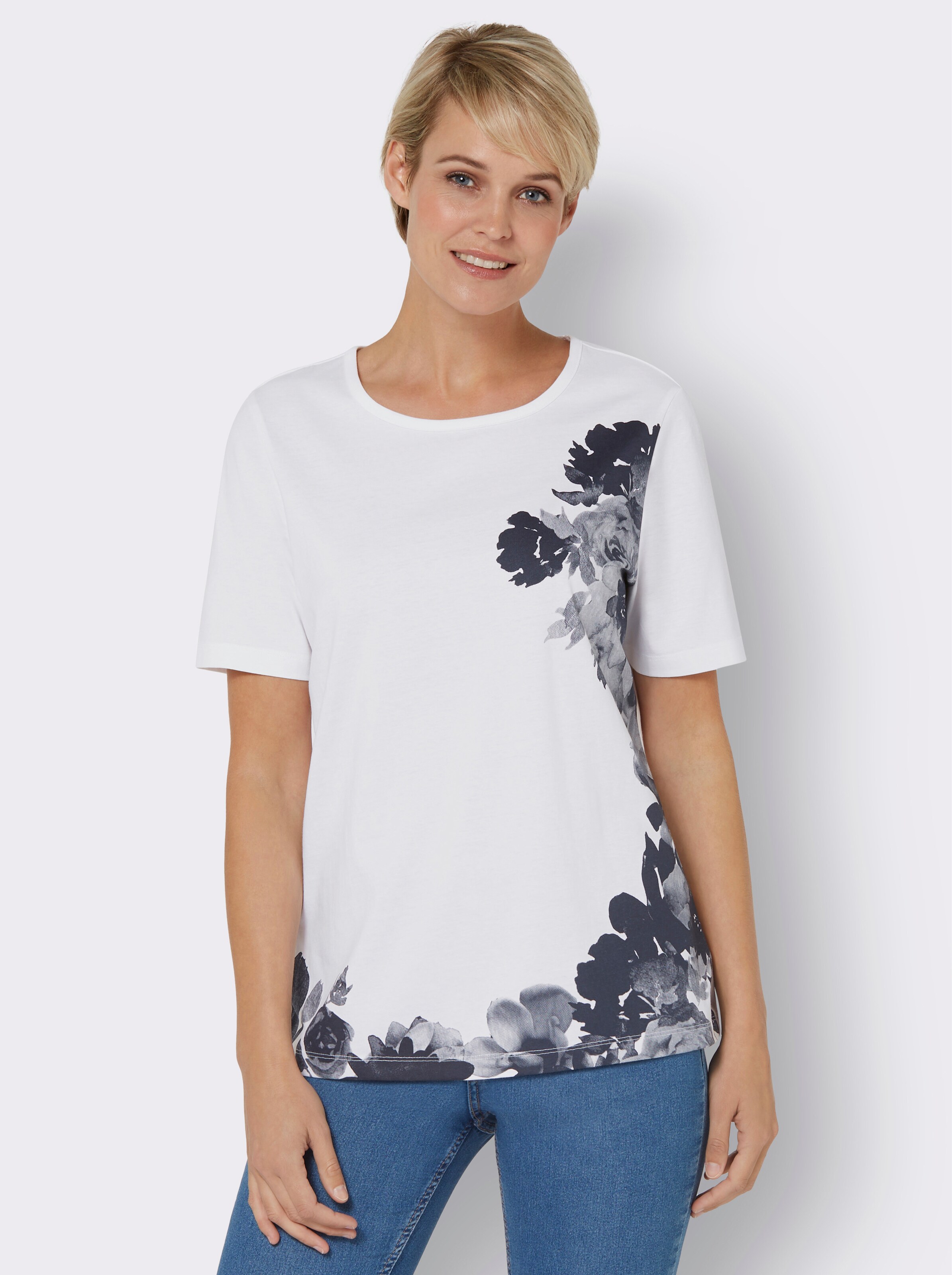 Kurzarmshirt