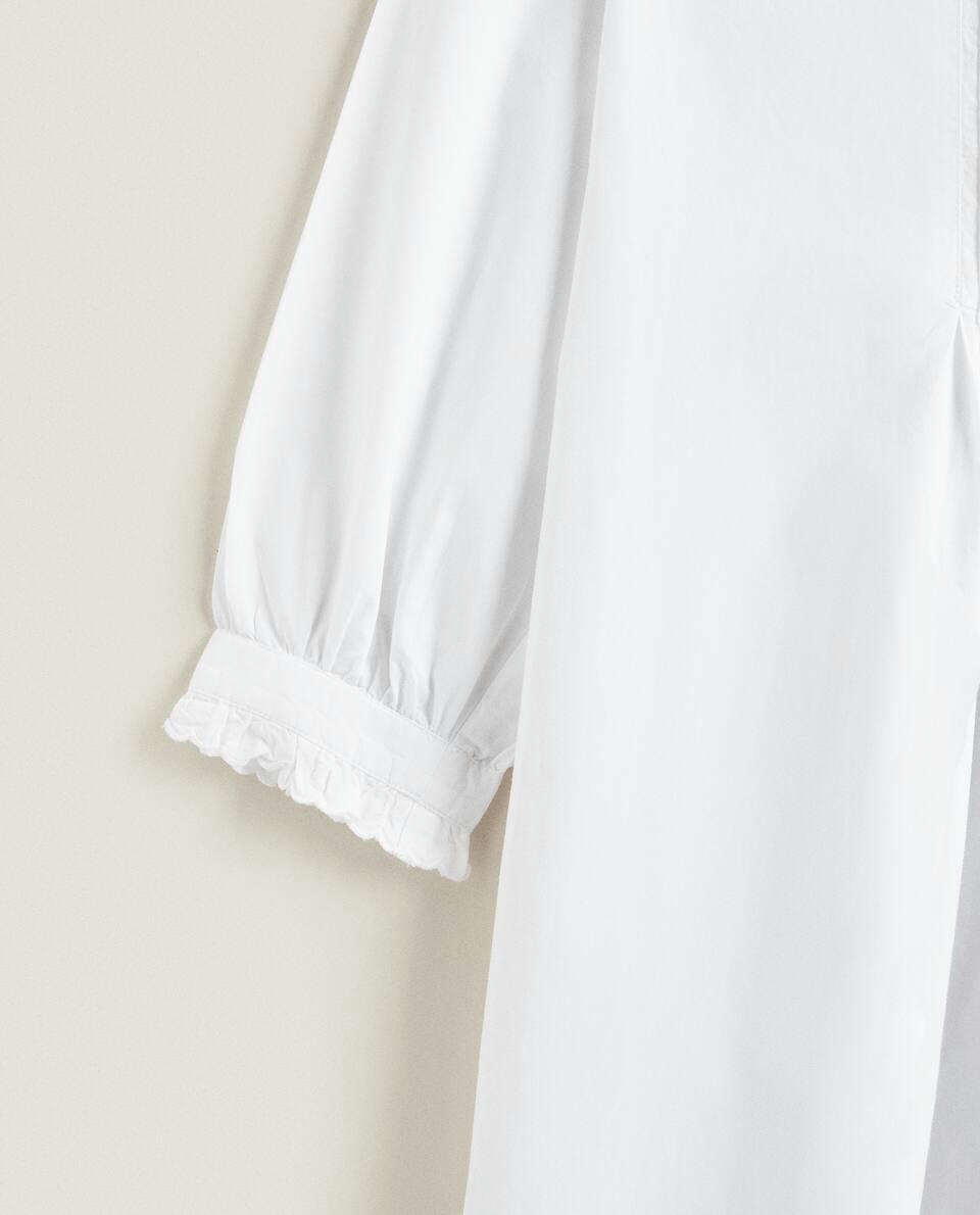 CAMISOLA BORDADA