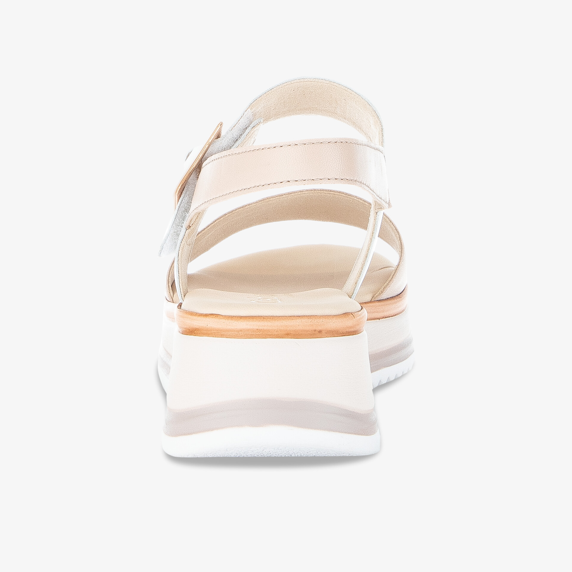 Gabor comfort Damen Sandalen weiß