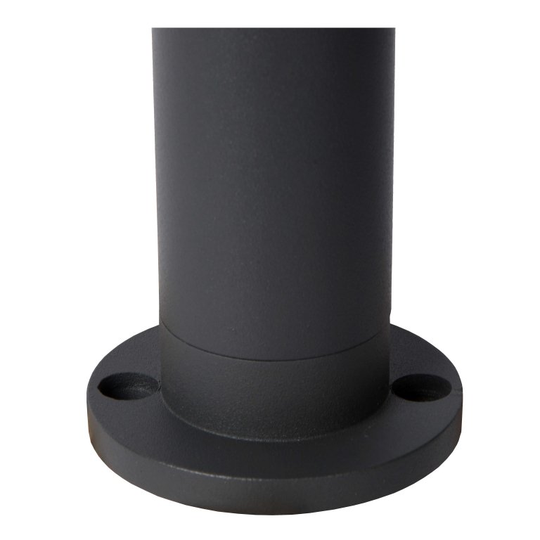 Lucide Tatum sokkellamp LED buiten IP65 zwart