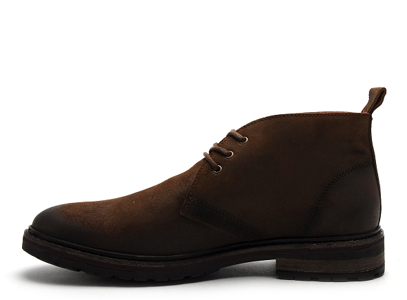 Fluchos boots bottine homme f0993 arizona marron