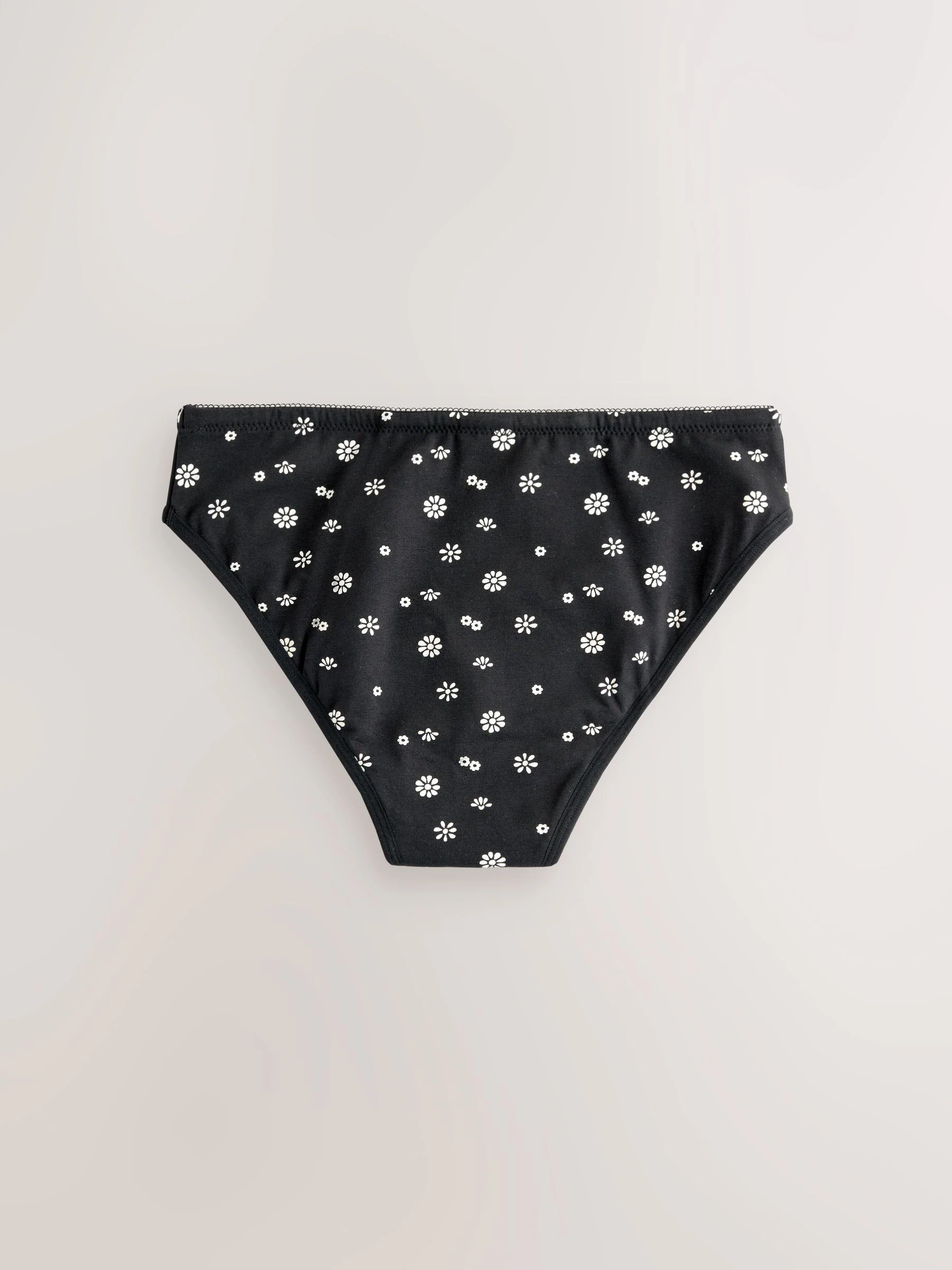 Printed heavy - Set van 2 menstruatiebikinibroekjes (7-16jr)