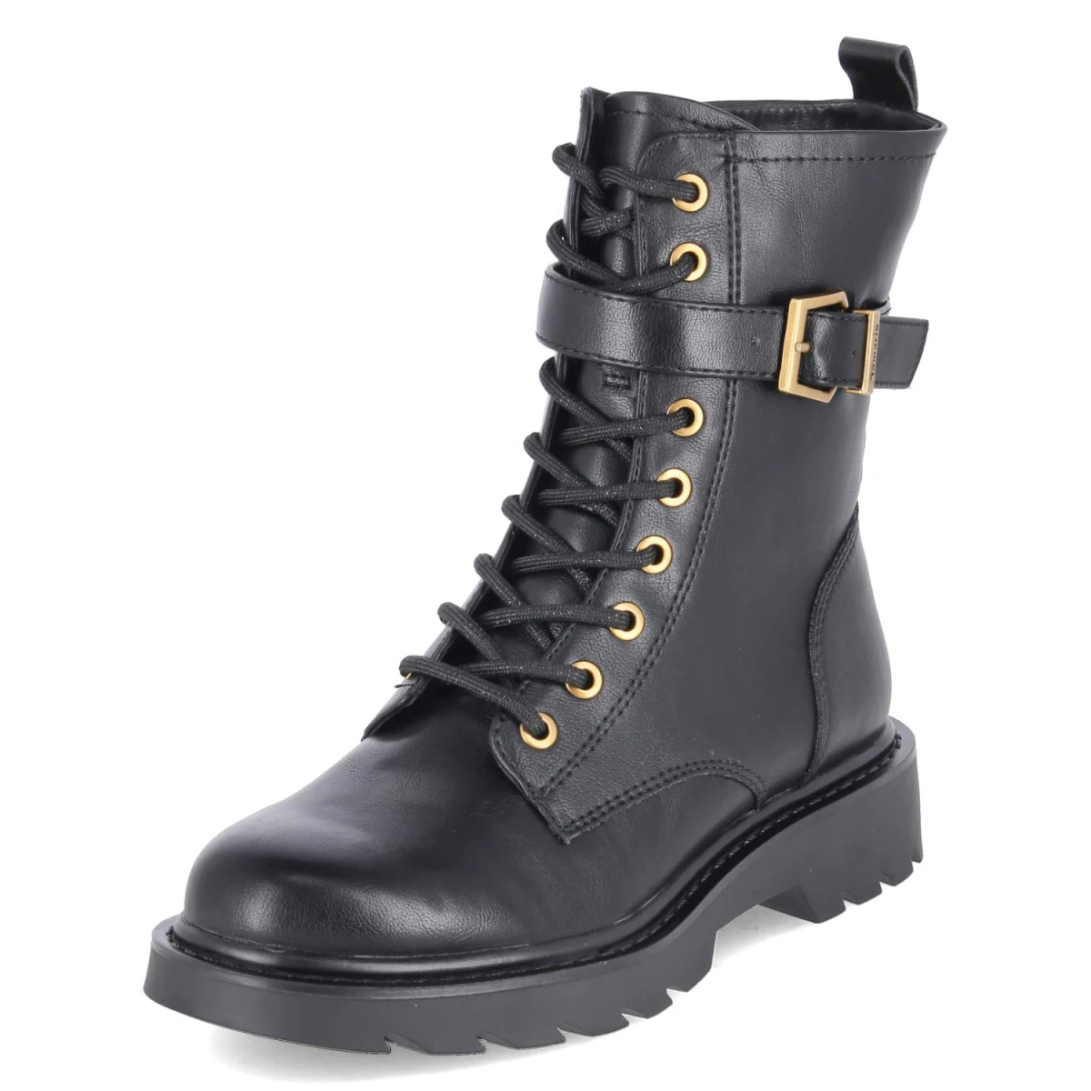 TamarisBikerboots - black