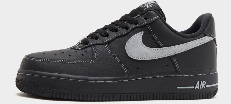 Nike - Air Force 1 '07 LV8 - Sneakers - Smoke Grey