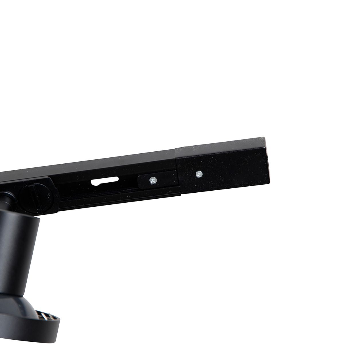 Modern railsysteem met 5 spots zwart 1-fase 300 cm - Iconic Jeany
