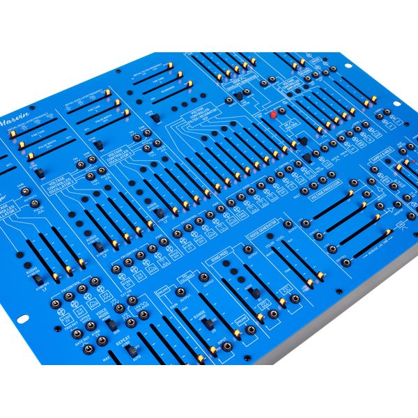 Behringer 2600 Blue Marvin