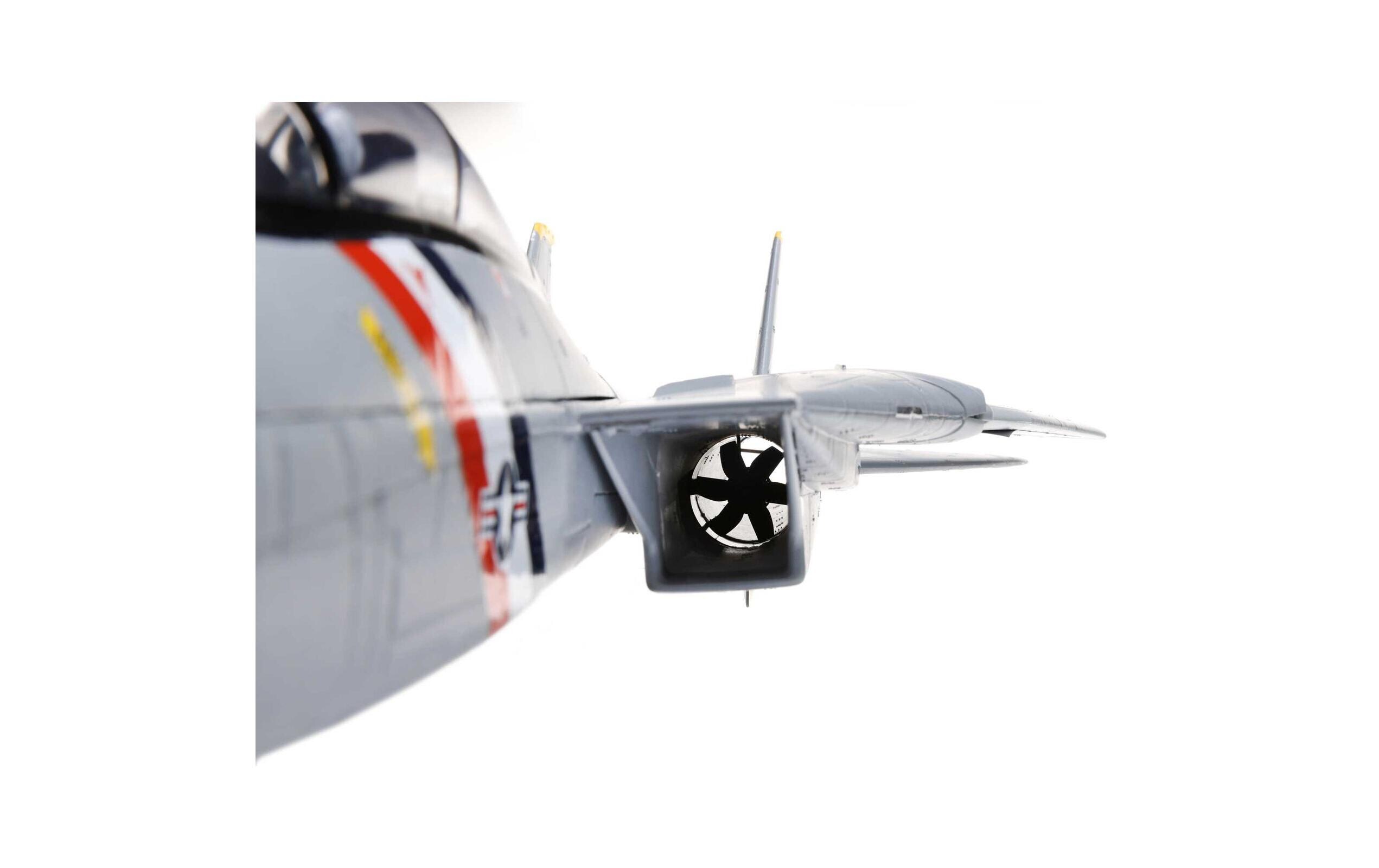 Impeller Jet F-14 Tomcat 40 mm Twin EDF BNF Basic<br>F-14 Tomcat Jet mit Schwenkflügel und Brushless Antrieb