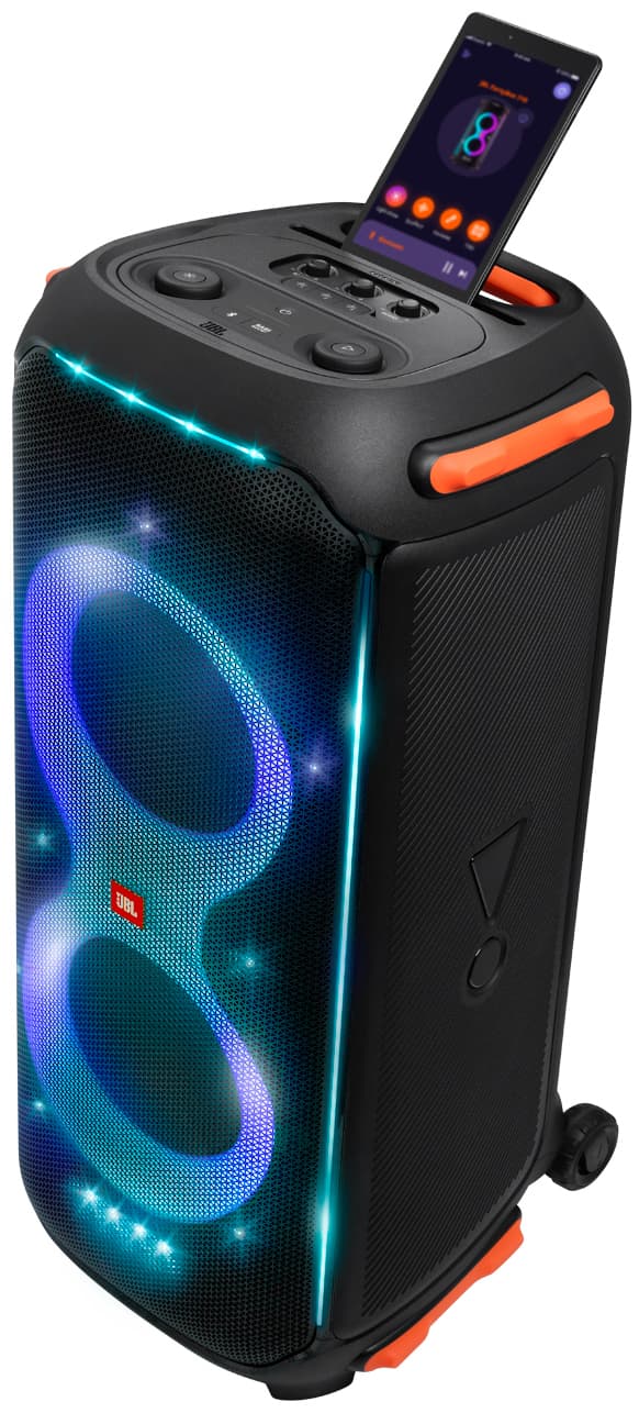JBL PartyBox 710 party højttaler (sort)