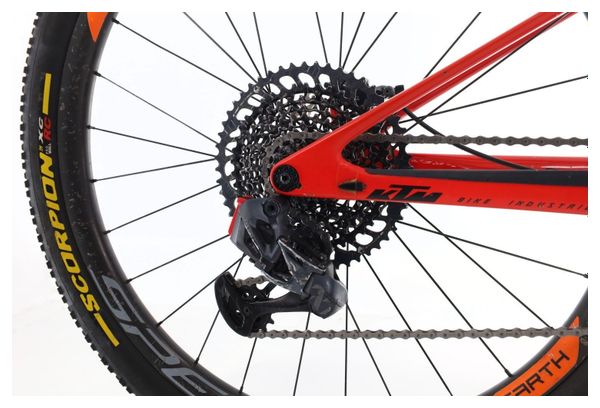 Produit reconditionné · KTM Scarp Exonic Carbone XX1 AXS / Vélo VTT / KTM | Très bon état