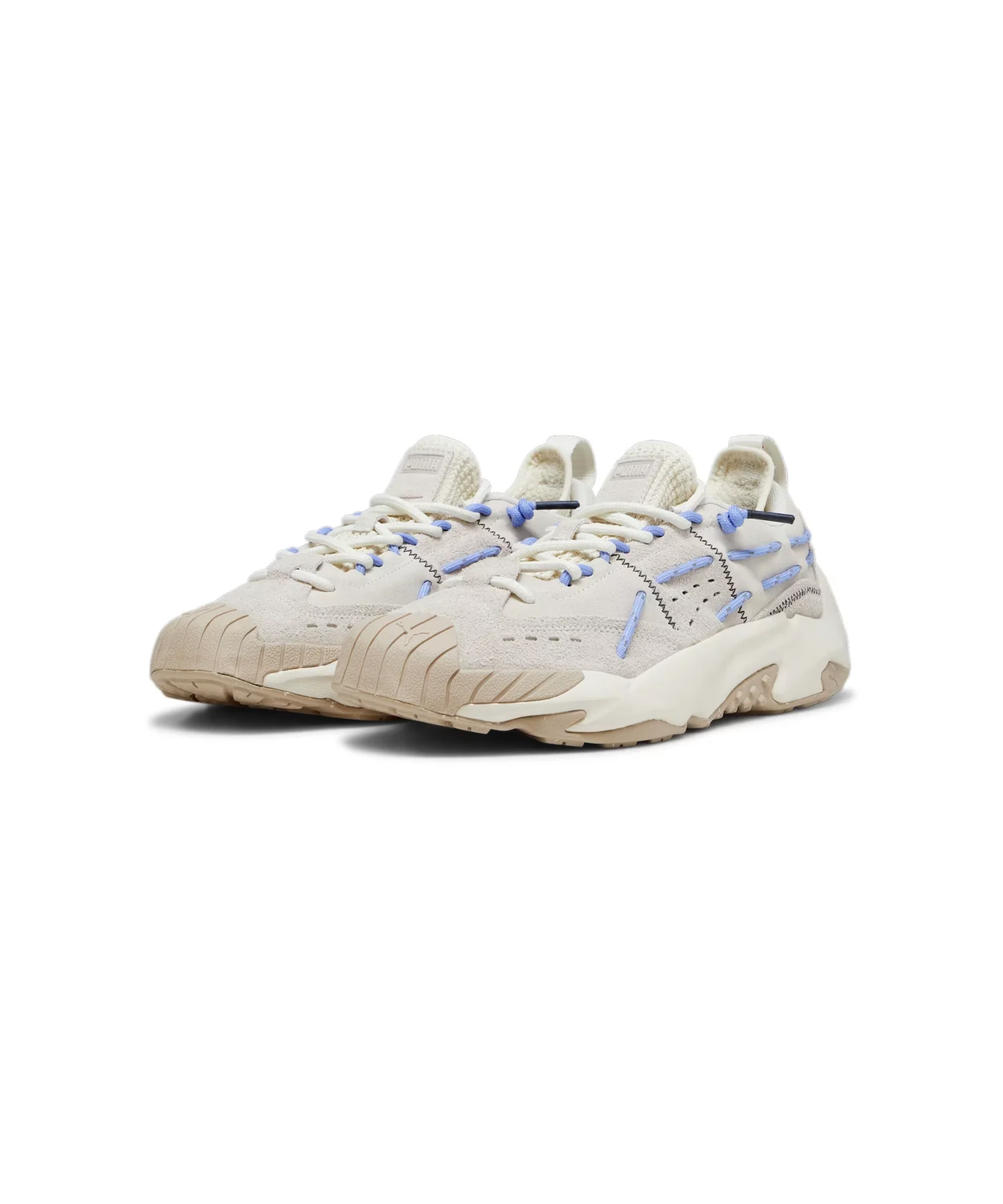 PUMA Plexus Weiss Lila
