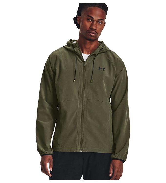 Under Armour Men UA Stretch Woven Windjack