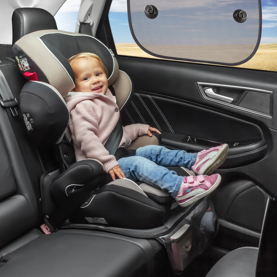 reer Auto-Sonnenschutz TravelKid Sun Basic