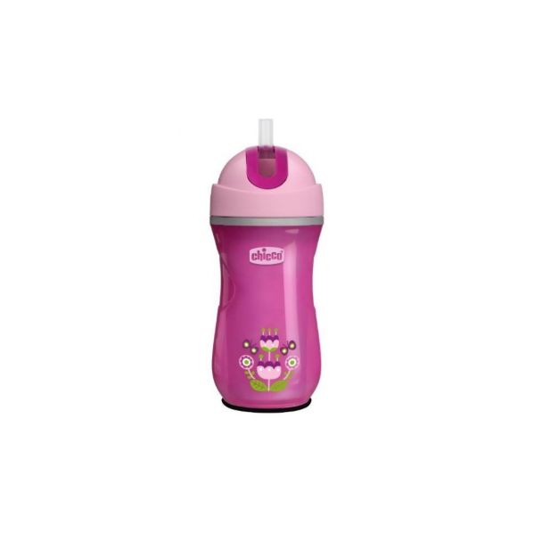 Chicco Copo Térmico Sport 14M  Rosa
