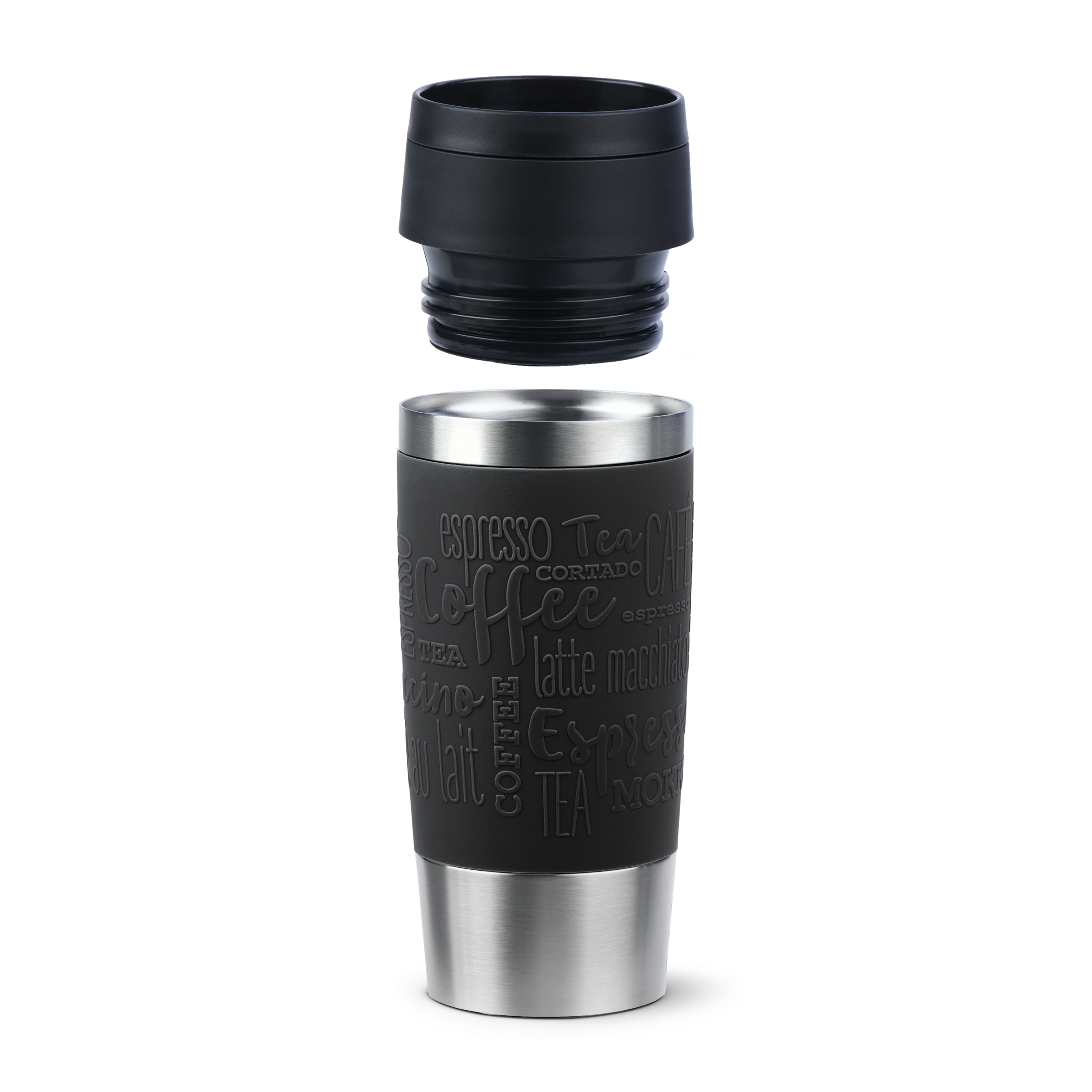 Travel Mug Classic N2020210 0,36L Zwart