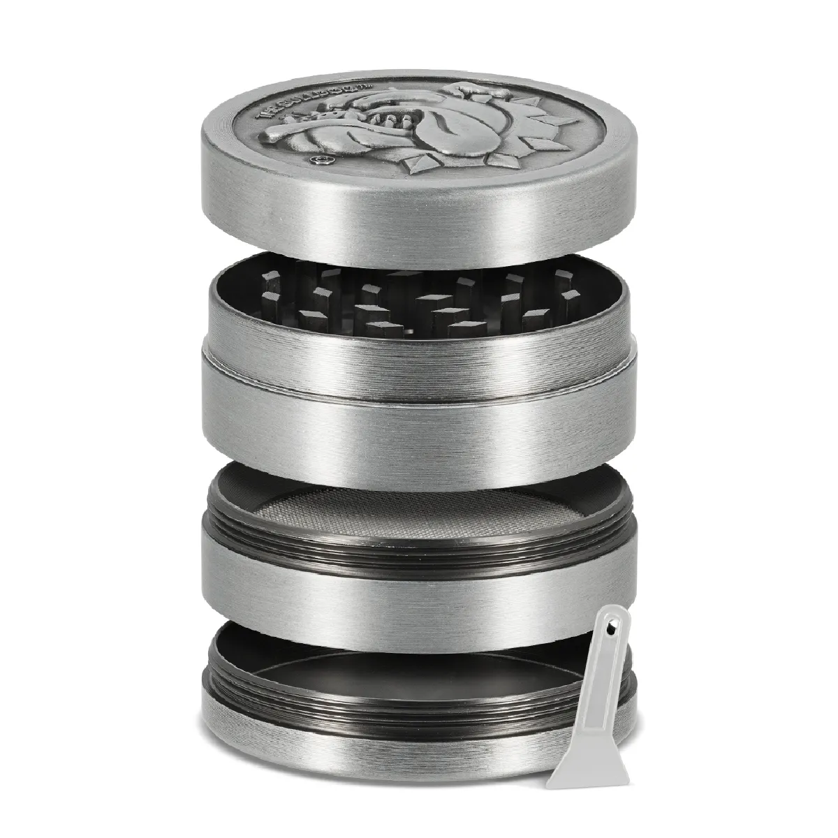 The Bulldog Grinder