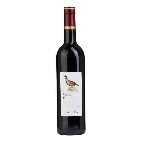 Luís Pato Vinha Pan 2019 Bairrada Tinto 75cl