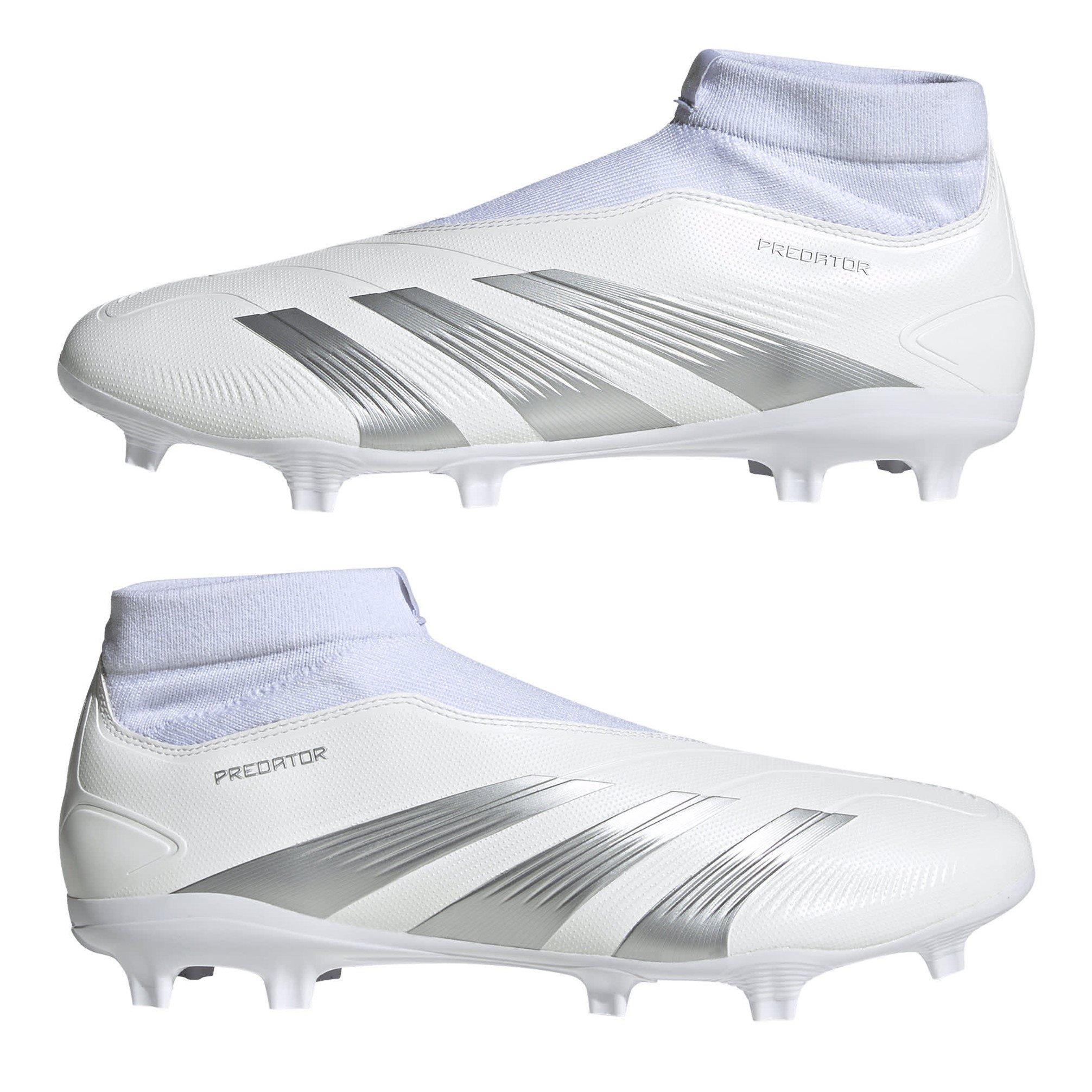 adidas Predator 24 League Laceless Firm Ground Football Boots