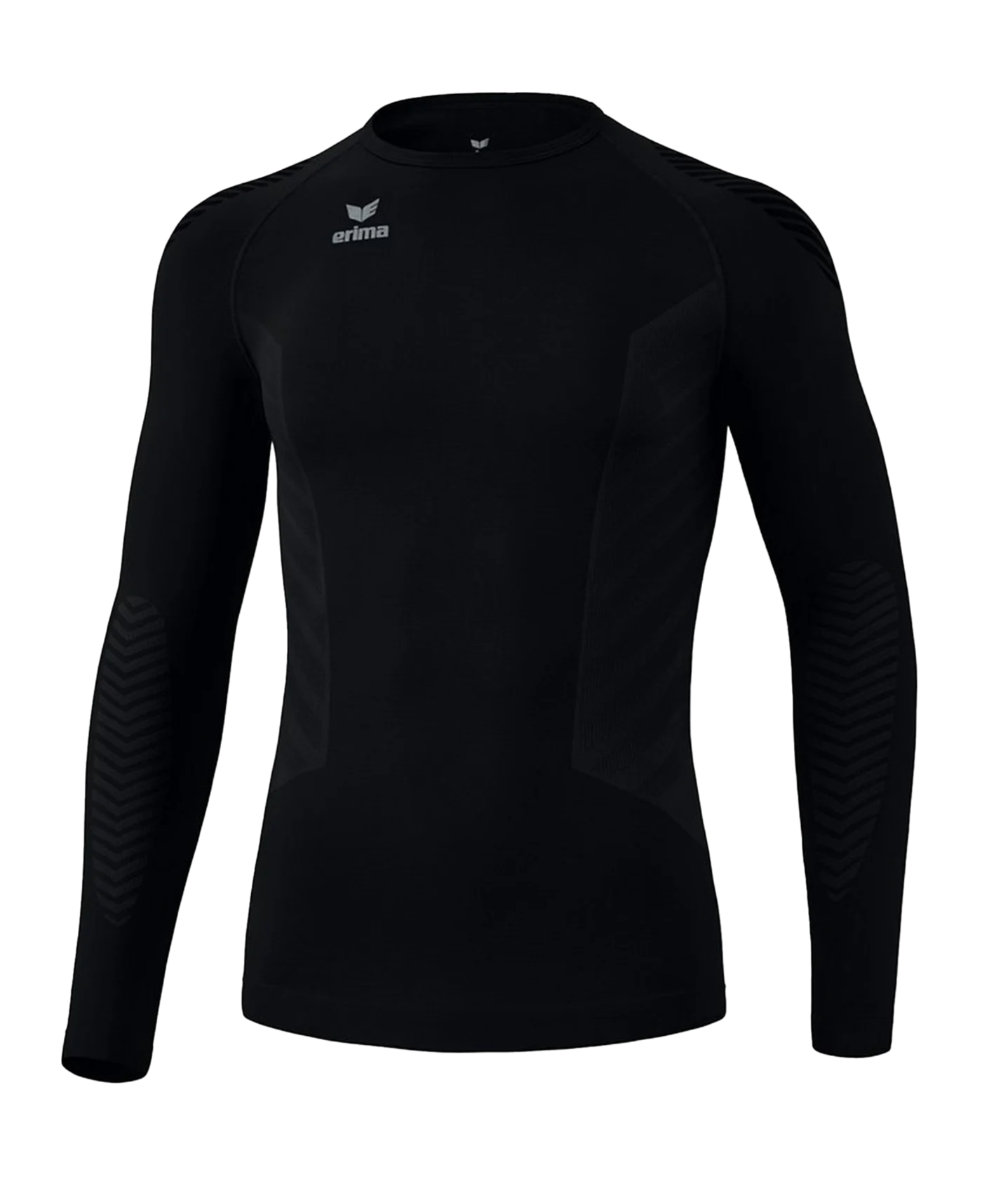 Erima ATHLETIC Funktionssweatshirt Schwarz F950