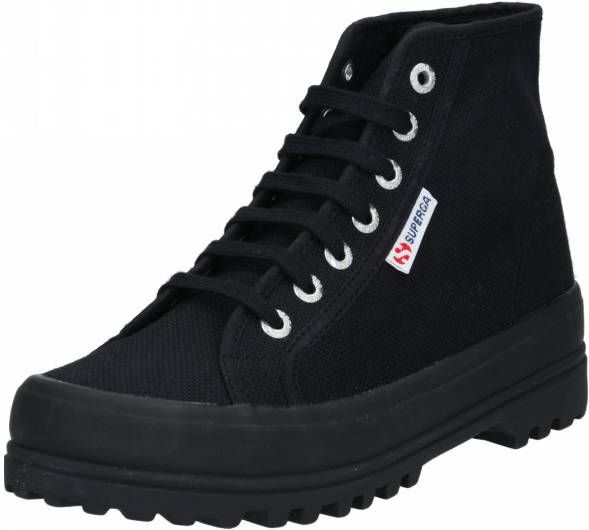 Superga ALPINA Volwassenen Half-hoge schoenen Kleur: Zwart