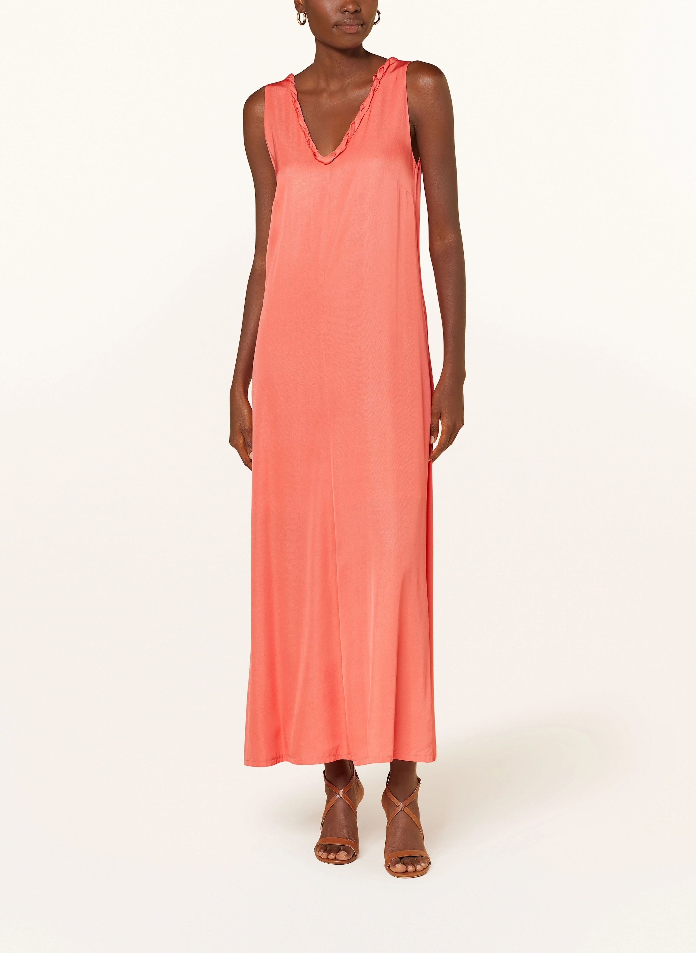 Ana Alcazar Kleid mit Cut-out