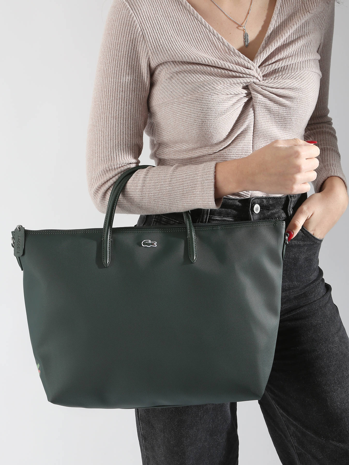 Cabas Holiday LACOSTE
