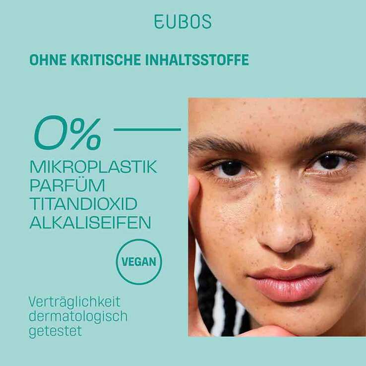 Eubos Sensitive Waschstück, 125 g