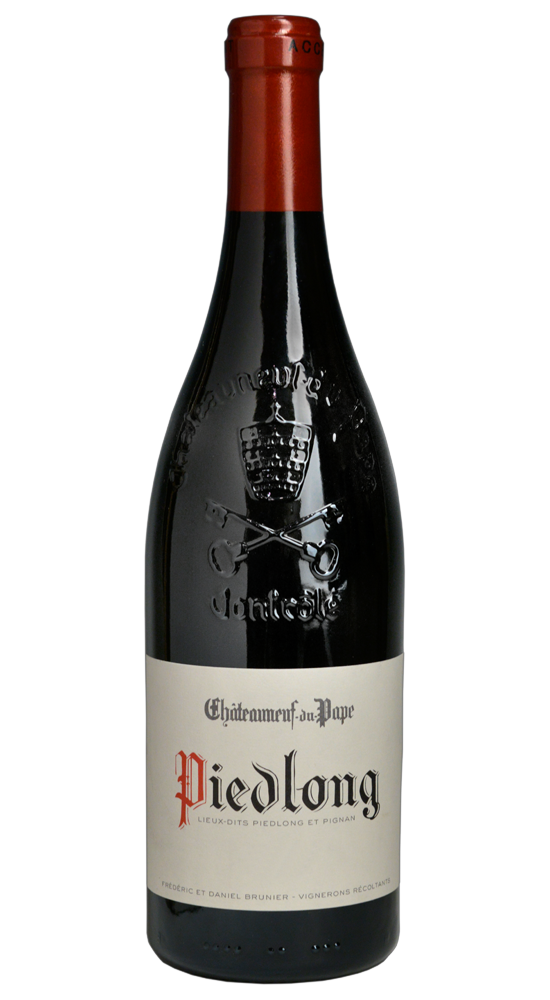Piedlong 2020, Domaine du Vieux Télégraphe Rhône-Châteauneuf-du-Pape-Rouge-