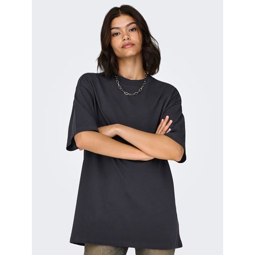 ONLY Riri Stones T-shirt, Phantom, S
