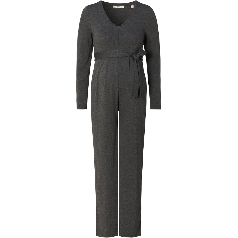 Esprit Jumpsuit Anthracite Melange