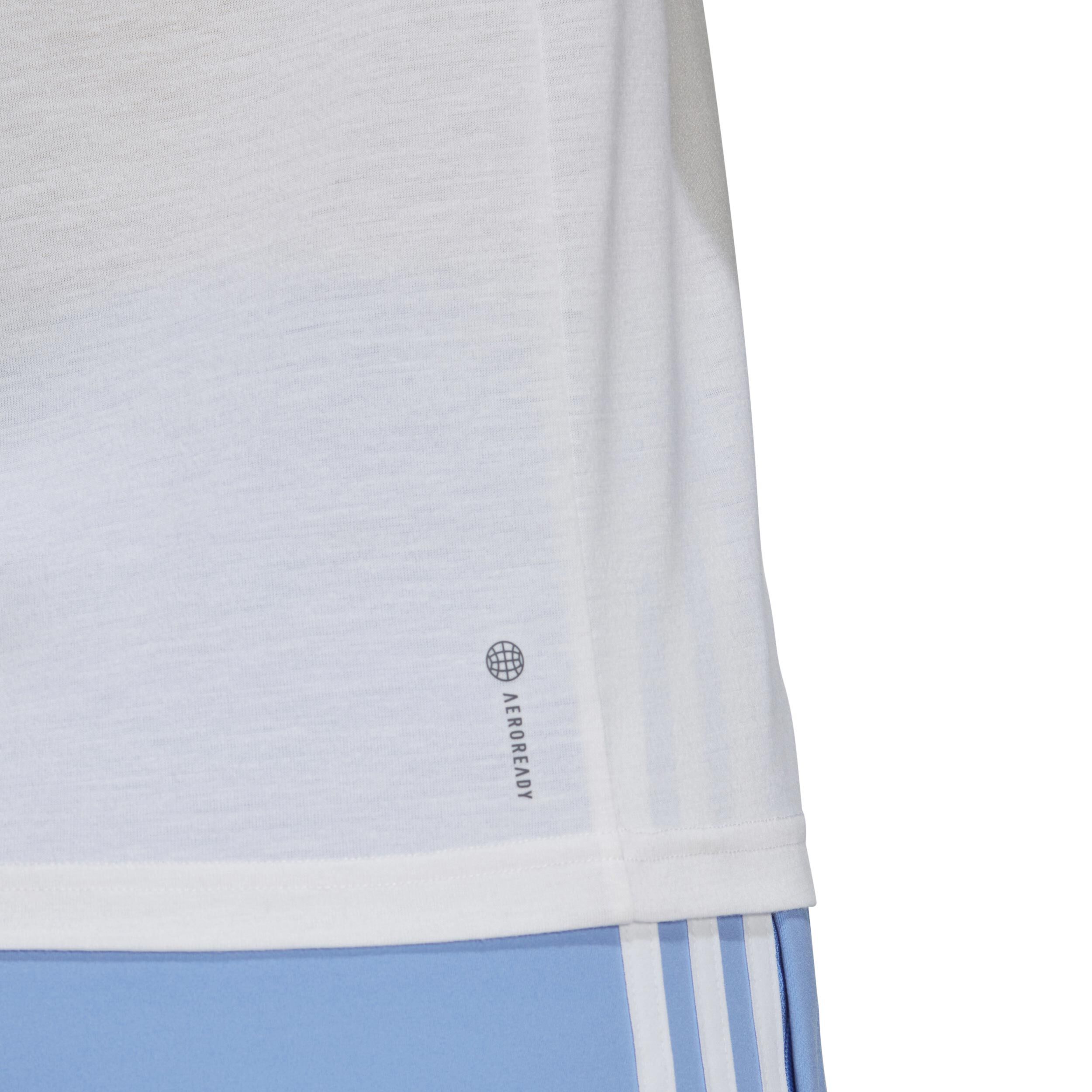 adidas Training Essentials Crew T-shirt Femmes - Blanc